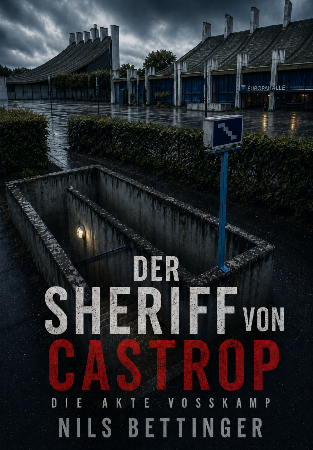 Der Sheriff von Castrop Buchcover